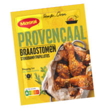 Maggi braadstomen Provencaals